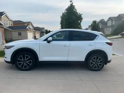 2018 Mazda CX-5 Includes set of four winter tires (with sexy black rims) 2 fobs both with remote sta...