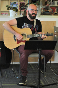 BFS Open Stage - Painswick Branch of Barrie Public Library