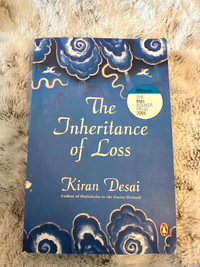 The Inheritance of Loss - Koran Desai