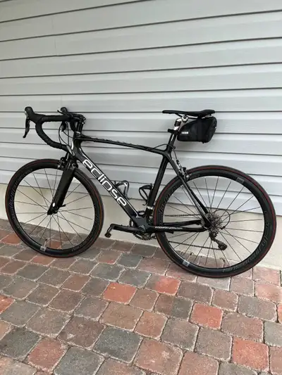 Vélo Eclipse grandeur 54, View more