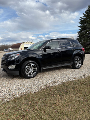 2017 Chevrolet Equinox