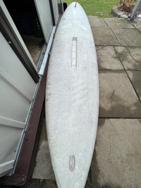 Sail/surf board 