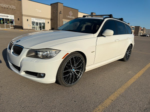 2011 BMW 3 Series touring 
