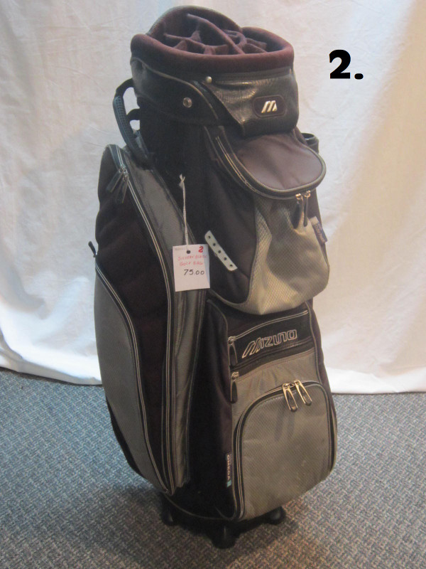 GOLF BAGS #2,3,35 ,9,10,12,13,15-FROM $40.00 -STRATHROY in Golf in London - Image 2