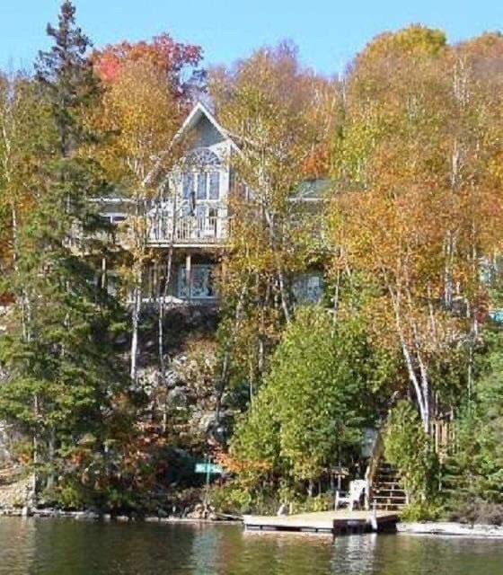 Off Grid Cottage / Home Elliot Lake ON. Contact