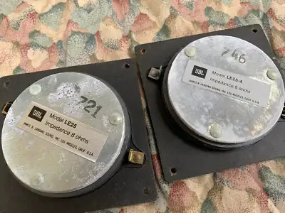 ISO JBL speaker Tweeters in Speakers in Calgary - Image 3