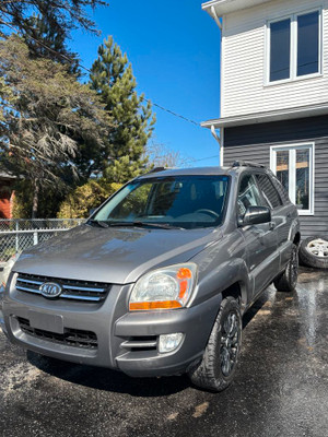 2008 Kia Sportage