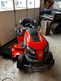 Husqvarna lawnmower 