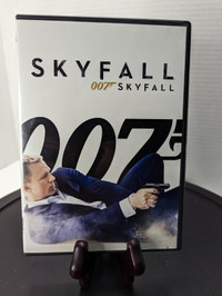Skyfall DVD James Bond Daniel Craig