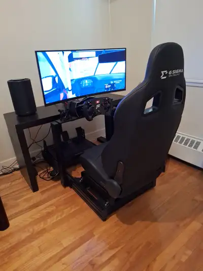 Sim racing rig complet, View more