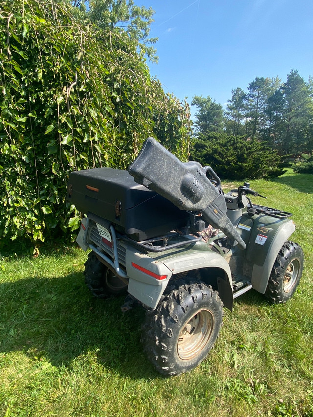 Quest 650 Bombardier ATV 2003 | ATVs | Hamilton | Kijiji