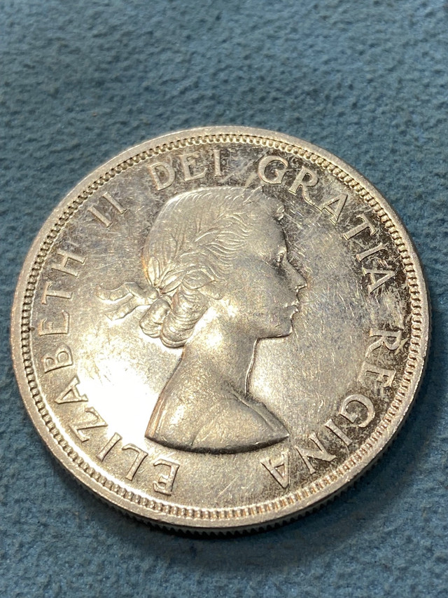 Canada silver dollar in Arts & Collectibles in Mississauga / Peel Region - Image 2