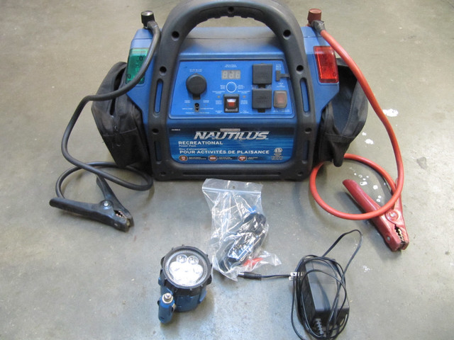 Price reduced, MotoMaster Nautilus Portable Power Pack in Other in London