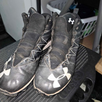 Under Armour cleats