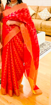 Indian ethnic Silk kanjivaram banarsi sarees