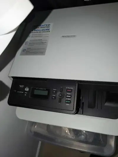 imprimante laser couleur , View more