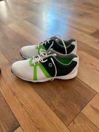 FJ Energize golf shoes