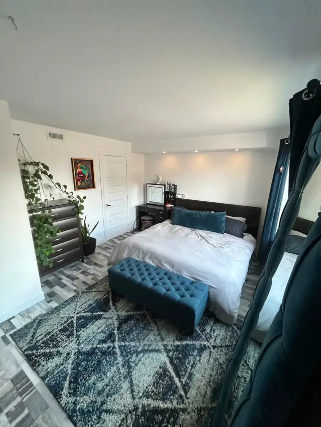 Grand Condo à louer 4 et demi - Rue de Coutances - Lévis in Long Term Rentals in Lévis - Image 10