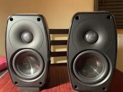 Paradigm Speakers, View more