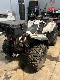 Polaris scrambler 1000xp