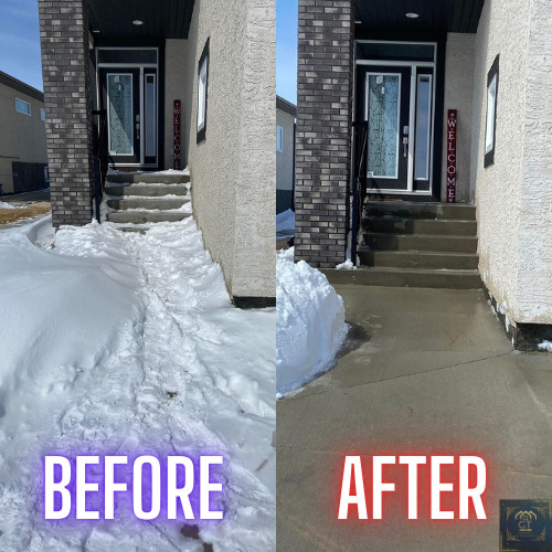 Affordable Snow Clearing! in Snow Removal & Property Maintenance in Winnipeg - Image 4