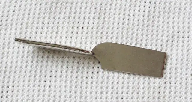 "SEAGULL" PEWTER/MARBLE CHEESE TRAY & "GODINGER" SLVER KNIFE in Kitchen & Dining Wares in Calgary - Image 7