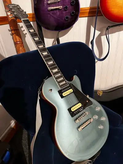 Epiphone Les Paul Modern w/Wilkinson Alnico 5 pickups , View more