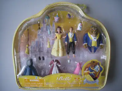 Disney Princess Beauty and the Beast Set, View more