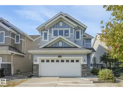 Description Beautiful Home for Sale in South Side Edmonton - Summerside Community Address: 1948 78 S...