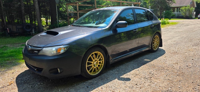 Subaru WRX Hatchback 2009 Stage 3+, moteur STI forgé, 308 000 km — photo 2