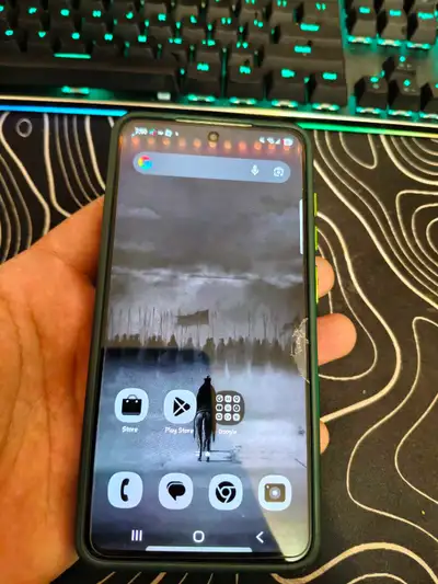 Samsung 21 FE Unlocked, View more