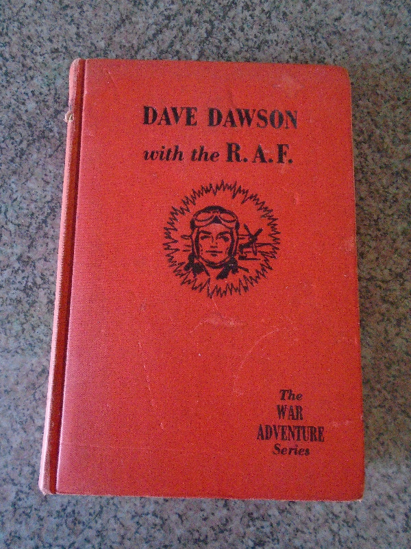 vintage adventure books - Biggles - Dave Dawson in Fiction in City of Halifax - Image 3