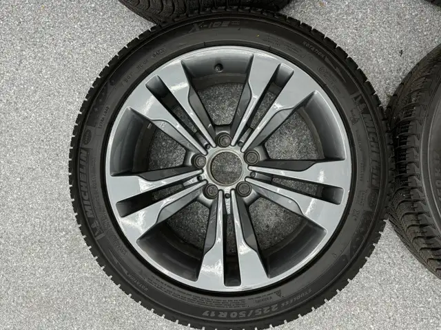 225/50R17 Michelin X-Ice VW Golf/GTi/Jetta  Winter Tire Pkg in Tires & Rims in City of Toronto - Image 6