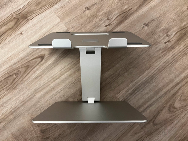 Full  Aluminum Height/Tilt    Adjust Laptop Stands in Laptop Accessories in Mississauga / Peel Region