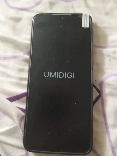 Umidigi smart phone Android 13 8/128gb, View more