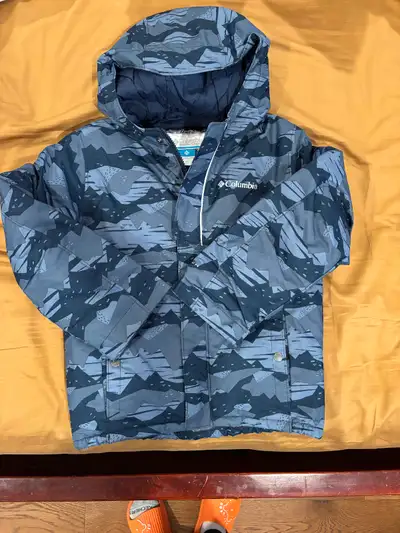Kids jacket , size 6/7- Columbia, View more