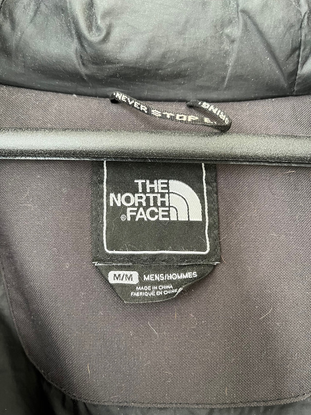 North Face Winter Jacket - M in Men's in City of Toronto - Image 2