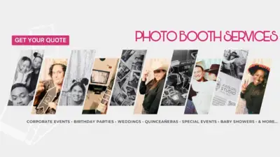 Toronto’s Best Photo Booth Rental – Create Lasting Memories! Make your event unforgettable with our...