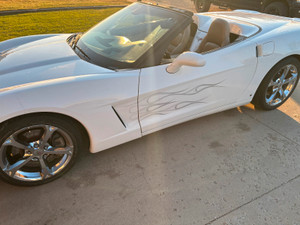 2007 Chevrolet Corvette