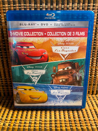 Toy Story/Cars Complete Collections  (18-Disc DVD/Blu-ray)Disney