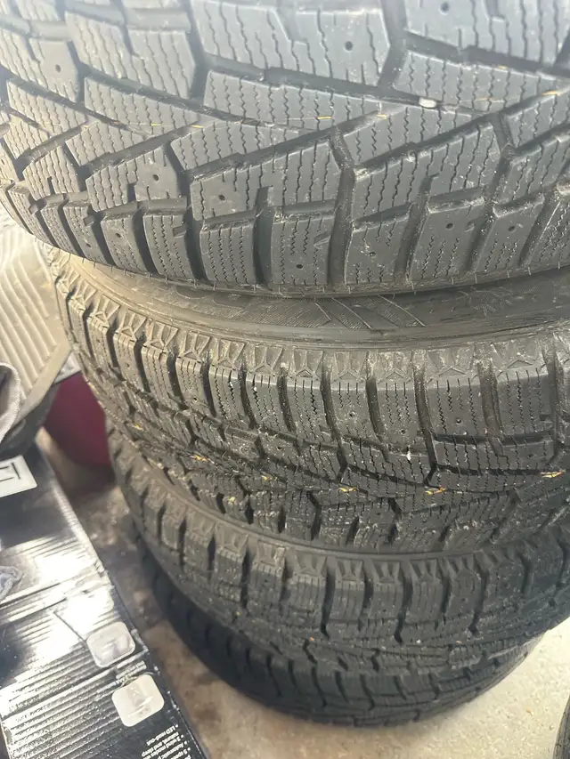winter tires  in Tires & Rims in City of Montréal - Image 5