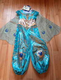 Jasmine disney princess costume size M (7/8)