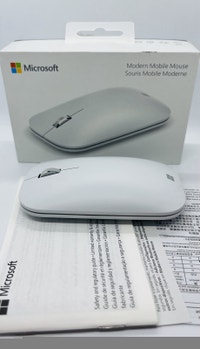 Microsoft Mobile Mouse City of Montréal Greater Montréal Preview