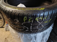 P255-35-18 PIRELLI PZERO ONE TIRES ONLY FOR SPARE OR REPLACEMENT