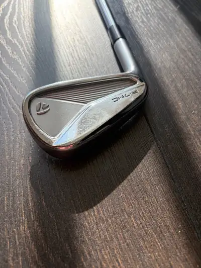 TaylorMade P7MC Iron, View more