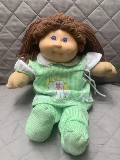 Vintage Cabbage Patch Doll, View more