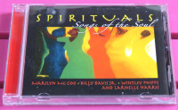 Spirituals - Songs Of The Soul CD Discovery House Music 2004