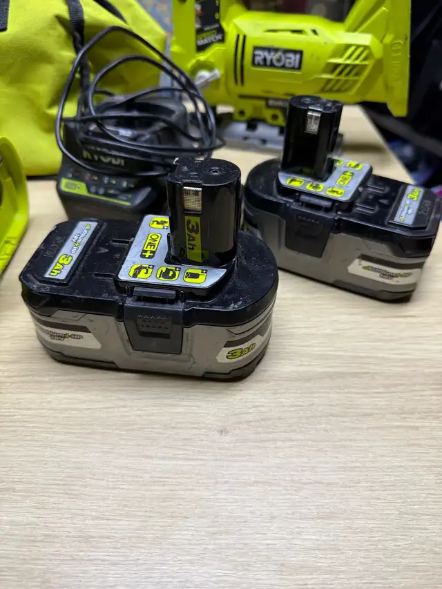 ryobi tool set in Power Tools in City of Toronto - Image 10