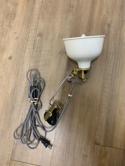 RANARP Ikea Clip Lamp (New), View more