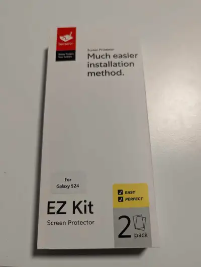 Bersem Galaxy S24 Screen Protector, View more